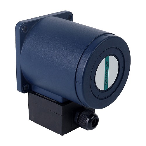 40W 110VAC 60Hz 7.75RPM 10.00Nm(1416.12oz.in) Flange 90mm Spur Gearbox Single-phase AC Induction  Motor - 5IK40GN-AT/5GN200K | StepperOnline AU