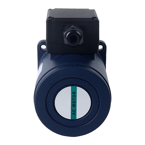 40W 220VAC 50Hz 67.5RPM 4.29Nm(607.51oz.in) Flange 90mm Spur Gearbox Single-phase AC Induction  Motor - 5IK40GN-CT/5GN20K | StepperOnline AU