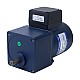 40W 220VAC/380VAC 50/60Hz 90/103RPM 3.57Nm(505.55oz.in)/2.82Nm(399.34oz.in) Flange 90mm Spur Gearbox Three-phase AC Induction Motor - 5IK40GN-S/S3T/5GN15K | StepperOnline AU