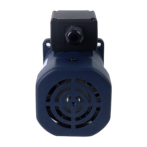 60W 110VAC 60Hz 310RPM 1.43Nm(202.50oz.in) Flange 90mm Spur Gearbox Single-phase AC Induction  Motor - 5IK60GN-AFT/5GN5K | StepperOnline AU