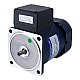 60W 220VAC 50Hz 6.75RPM 10.00Nm(1416.12oz.in) Flange 90mm Spur Gearbox Single-phase AC Induction  Motor - 5IK60GN-CFT/5GN200K | StepperOnline AU