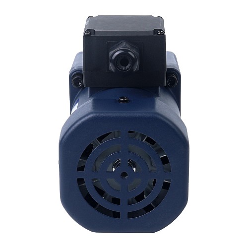 60W 110VAC 60Hz 310RPM 1.43Nm(202.50oz.in) Flange 90mm Spur Gearbox Single-phase AC Induction  Motor - 5IK60GN-AFT/5GN5K | StepperOnline AU