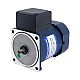 60W 220VAC/380VAC 50/60Hz 45/51.6RPM 8.88Nm(1257.51oz.in)/7.72Nm(1093.24oz.in) Flange 90mm Spur Gearbox Three-phase AC Induction Motor - 5IK60GN-S/S3FT/5GN30K | StepperOnline AU
