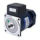 90W 110VAC 60Hz 7.75RPM 20.00Nm(2832.23oz.in) Flange 90mm Spur Gearbox Single-phase AC Induction  Motor - 5IK90GU-AFT/5GU200KB | StepperOnline AU
