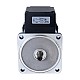 90W 110VAC 60Hz 7.75RPM 20.00Nm(2832.23oz.in) Flange 90mm Spur Gearbox Single-phase AC Induction  Motor - 5IK90GU-AFT/5GU200KB | StepperOnline AU