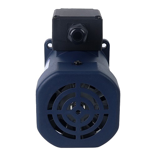 90W 110VAC 60Hz 7.75RPM 20.00Nm(2832.23oz.in) Flange 90mm Spur Gearbox Single-phase AC Induction  Motor - 5IK90GU-AFT/5GU200KB | StepperOnline AU