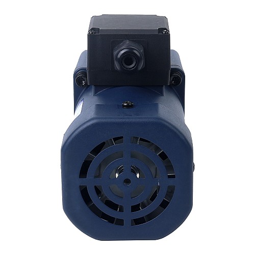 90W 110VAC 60Hz 7.75RPM 20.00Nm(2832.23oz.in) Flange 90mm Spur Gearbox Single-phase AC Induction  Motor - 5IK90GU-AFT/5GU200KB | StepperOnline AU