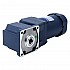 90W 110VAC 60Hz 90RPM 7.00Nm(991.28oz.in) Flange 90mm Right Angle Gearbox Hollow Shaft Single-phase AC Induction Motor