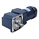 90W 220VAC 50Hz 135RPM 4.60Nm(651.41oz.in) Flange 90mm Right Angle Gearbox Keyway Shaft Single-phase AC Induction  Motor - 5IK90GU-CFT/5GU10RT | StepperOnline AU
