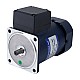 90W 220VAC/380VAC 50/60Hz 90/103RPM 7.03Nm(995.53oz.in)/5.8Nm(821.35oz.in) Flange 90mm Spur Gearbox Three-phase AC Induction Motor - 5IK90GU-S/S3FT/5GU15KB | StepperOnline AU