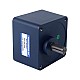 24V 200W 30RPM Geared Brushless DC Motor 40.00Nm(5664.48oz.in) 100:1 Spur Gearbox - F6B200-24GU-30S/6GU100K | StepperOnline AU