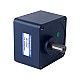 Brushed 24V 250W 10.74Nm(1520.91oz.in) 180RPM w/ 10:1 Spur Gearbox DC Gear Motor - F6D250-24GU-18S/6GU10K | StepperOnline AU