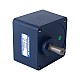 200W 110VAC 60Hz 0.45-7.75RPM 40.00Nm(5664.47oz.in) Flange 104mm Spur Gearbox Single-phase AC Variable Speed Motor - 6IK200RGU-AF/6GU200K | StepperOnline AU