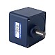 Brushed 48V 250W 15.65Nm(2216.22oz.in) 100RPM w/ 30:1 Spur Gearbox DC Gear Motor - F6D250-48GU-30S/6GU30K | StepperOnline AU