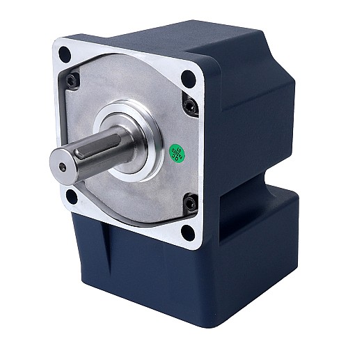 200W 220VAC 50Hz 3-45RPM 31.00Nm(4389.91oz.in) Flange 104mm Right Angle Gearbox Single-phase AC Variable Speed Motor - 6IK200RGU-CF/6GU30RT | StepperOnline AU