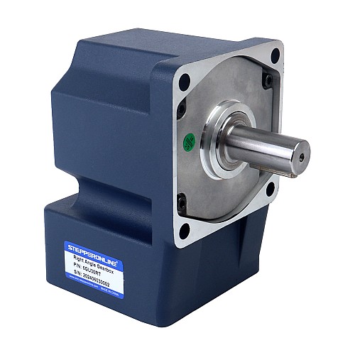 200W 220VAC 50Hz 3-45RPM 31.00Nm(4389.91oz.in) Flange 104mm Right Angle Gearbox Single-phase AC Variable Speed Motor - 6IK200RGU-CF/6GU30RT | StepperOnline AU
