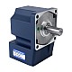 200W 220VAC 50Hz 3-45RPM 31.00Nm(4389.91oz.in) Flange 104mm Right Angle Gearbox Single-phase AC Variable Speed Motor - 6IK200RGU-CF/6GU30RT | StepperOnline AU