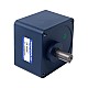 24V 200W 60RPM Geared Brushless DC Motor 21.01Nm(2975.27oz.in) 50:1 Spur Gearbox - F6B200-24GU-30S/6GU50K | StepperOnline AU