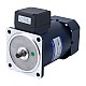 200W 220VAC 50Hz 13.5RPM 60.00Nm(8496.70oz.in) Flange 104mm Right Angle Gearbox Keyway Shaft Single-phase AC Induction  Motor - 6IK200GU-CFT/6GU100RT | StepperOnline AU