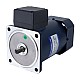 200W 220VAC/380VAC 50/60Hz 90/103RPM 14.01Nm(1983.98oz.in)/11.60Nm(1642.70oz.in) Flange 104mm Spur Gearbox Three-phase AC Induction Motor - 6IK200GU-S/S3FT/6GU15K | StepperOnline AU