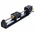 Nema 11 Stepper Lead Screw Linear Actuator 1.0A Stroke 100mm 0.05Nm(7.08oz.in) Lead 5.08mm(0.2") with Sensor
