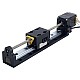 Nema 11 Stepper Lead Screw Linear Actuator 1.0A Stroke 100mm 0.05Nm(7.08oz.in) Lead 5.08mm(0.2) with Sensor - LMD11S12HD10-100 | StepperOnline AU