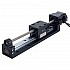 Nema 14 Stepper Lead Screw Linear Actuator 1.5A Stroke 120mm 0.14Nm(19.83oz.in) Lead 6.35mm(0.25") with Sensor