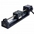 Nema 17 Stepper Lead Screw Linear Actuator 1.5A Stroke 120mm 0.25Nm(35.40oz.in) Lead 2.54mm(0.1") with Sensor