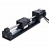Nema 17 Stepper Ball Screw Linear Actuator 2.5A Stroke 120mm 0.5Nm(70.81oz.in) Lead 8mm(0.314961") with Sensor