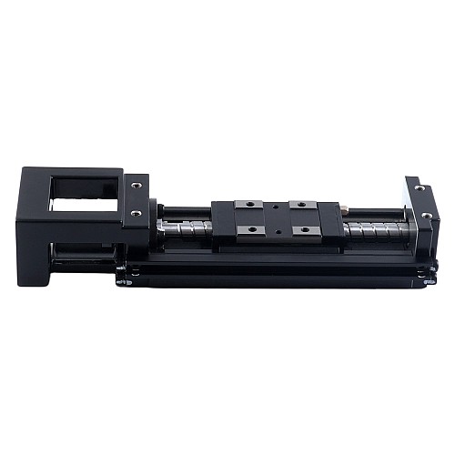 LK2A40 Series Ball Screw Driven Linear Module Max. Speed 500mm/s Position Accuracy 0.003mm Stroke 60mm - LK2A40-17DL050-036 | StepperOnline AU