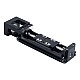 LK2A40 Series Ball Screw Driven Linear Module Max. Speed 500mm/s Position Accuracy 0.003mm Stroke 60mm - LK2A40-17DL050-036 | StepperOnline AU