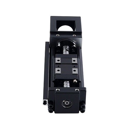 LK2A40 Series Ball Screw Driven Linear Module Max. Speed 500mm/s Position Accuracy 0.003mm Stroke 60mm - LK2A40-17DL050-036 | StepperOnline AU