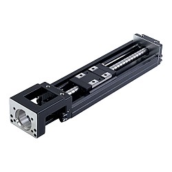 LK2A40 Series Ball Screw Driven Linear Module Max. Speed 500mm/s Position Accuracy 0.003mm Stroke 86mm