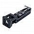 LK2A60 Series Ball Screw Driven Linear Module Max. Horizontal/Vertical Payload 30kg/10kg Stroke 60mm