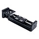 LK2A60 Series Ball Screw Driven Linear Module Max. Horizontal/Vertical Payload 30kg/10kg Stroke 60mm - LK2A60-23DL050-060 | StepperOnline AU