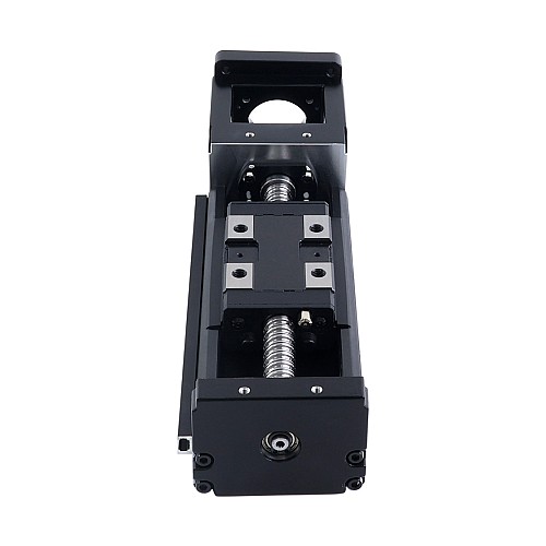 LK2A60 Series Ball Screw Driven Linear Module Max. Horizontal/Vertical Payload 30kg/10kg Stroke 60mm - LK2A60-23DL050-060 | StepperOnline AU