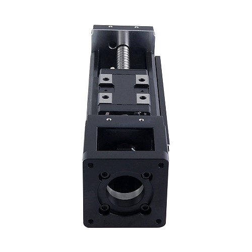 LK2A60 Series Ball Screw Driven Linear Module Max. Horizontal/Vertical Payload 30kg/10kg Stroke 60mm - LK2A60-23DL050-060 | StepperOnline AU