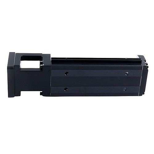 LK2A60 Series Ball Screw Driven Linear Module Max. Horizontal/Vertical Payload 30kg/10kg Stroke 60mm - LK2A60-23DL050-060 | StepperOnline AU