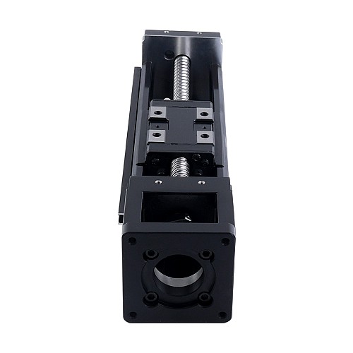 LK2A60 Series Ball Screw Driven Linear Module Max. Horizontal/Vertical Payload 30kg/10kg Stroke 110mm - LK2A60-23DL100-110 | StepperOnline AU