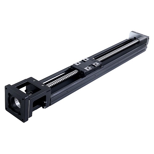 LK2A60 Series Ball Screw Driven Linear Module Max. Horizontal/Vertical Payload 30kg/10kg Stroke 310mm - LK2A60-23DL100-310 | StepperOnline AU