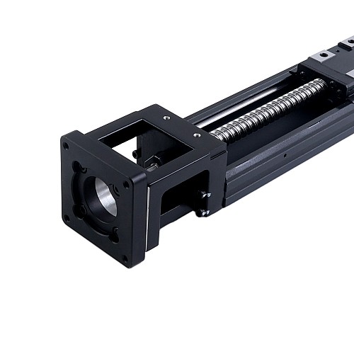 LK2A60 Series Ball Screw Driven Linear Module Max. Horizontal/Vertical Payload 30kg/10kg Stroke 310mm - LK2A60-23DL100-310 | StepperOnline AU