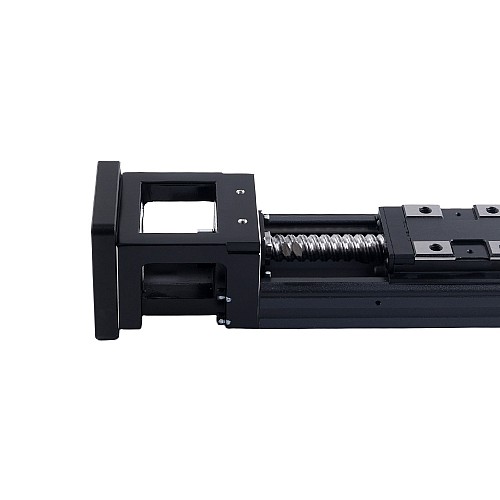 LK2A60 Series Ball Screw Driven Linear Module Max. Horizontal/Vertical Payload 30kg/10kg Stroke 310mm - LK2A60-23DL100-310 | StepperOnline AU