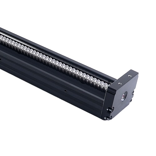 LK2A60 Series Ball Screw Driven Linear Module Max. Horizontal/Vertical Payload 30kg/10kg Stroke 310mm - LK2A60-23DL100-310 | StepperOnline AU