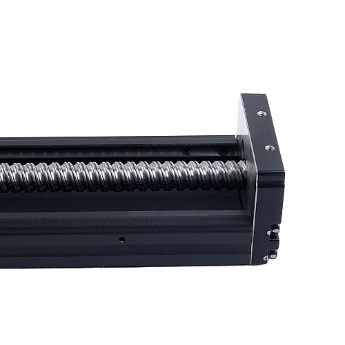LK2A60 Series Ball Screw Driven Linear Module Max. Horizontal/Vertical Payload 30kg/10kg Stroke 310mm - LK2A60-23DL100-310 | StepperOnline AU