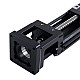 LK2A60 Series Ball Screw Driven Linear Module Max. Horizontal/Vertical Payload 30kg/10kg Stroke 410mm - LK2A60-23DL100-410 | StepperOnline AU