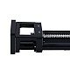 LK2A60 Series Ball Screw Driven Linear Module Max. Horizontal/Vertical Payload 30kg/10kg Stroke 410mm - LK2A60-23DL100-410 | StepperOnline AU