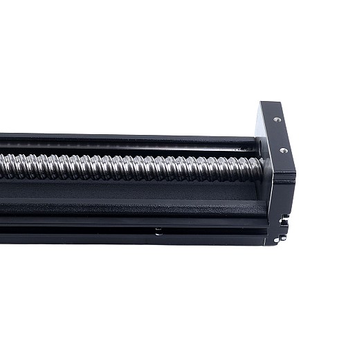 LK2A60 Series Ball Screw Driven Linear Module Max. Horizontal/Vertical Payload 30kg/10kg Stroke 410mm - LK2A60-23DL100-410 | StepperOnline AU