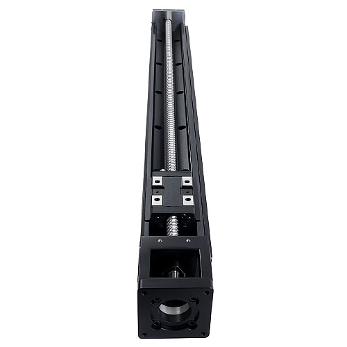 LK2A60 Series Ball Screw Driven Linear Module Max. Horizontal/Vertical Payload 30kg/10kg Stroke 510mm - LK2A60-23DL100-510 | StepperOnline AU