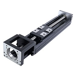 LK2A86 Series Ball Screw Driven Linear Module Max. Horizontal/Vertical Payload 42kg/12kg Stroke 216mm