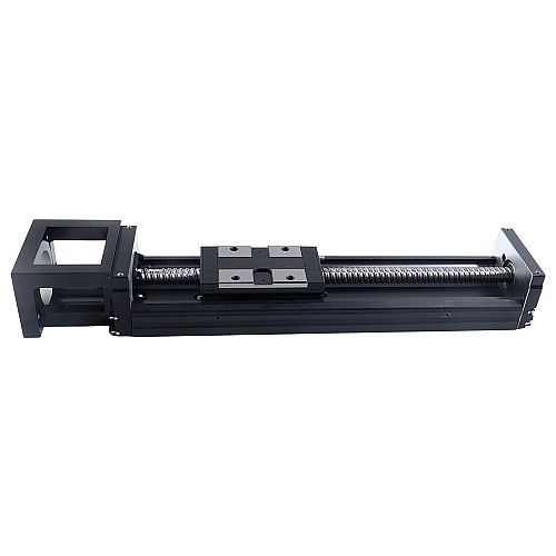 LK2A86 Series Ball Screw Driven Linear Module Max. Horizontal/Vertical Payload 42kg/12kg Stroke 216mm - LK2A86-60DL10S0-216 | StepperOnline AU